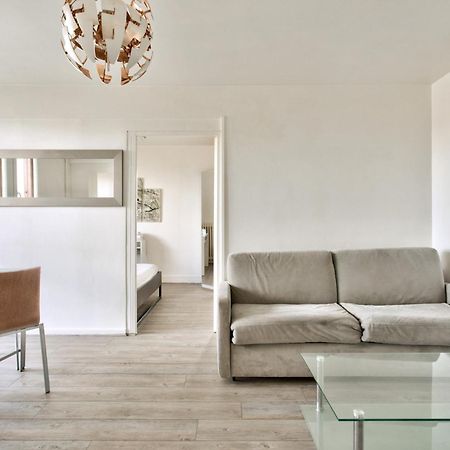 Le Grand Paris Apartment La Courneuve Exterior foto
