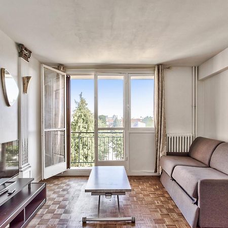 Le Grand Paris Apartment La Courneuve Exterior foto