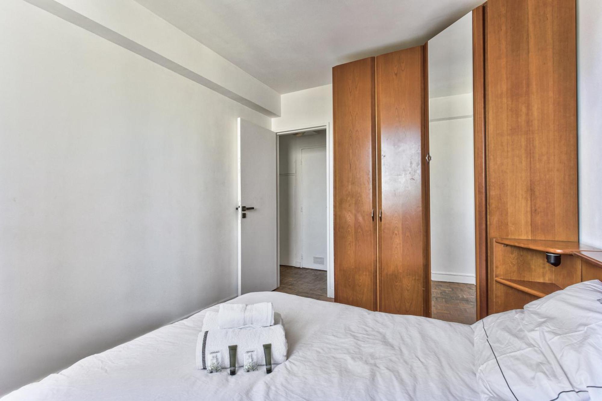 Le Grand Paris Apartment La Courneuve Exterior foto