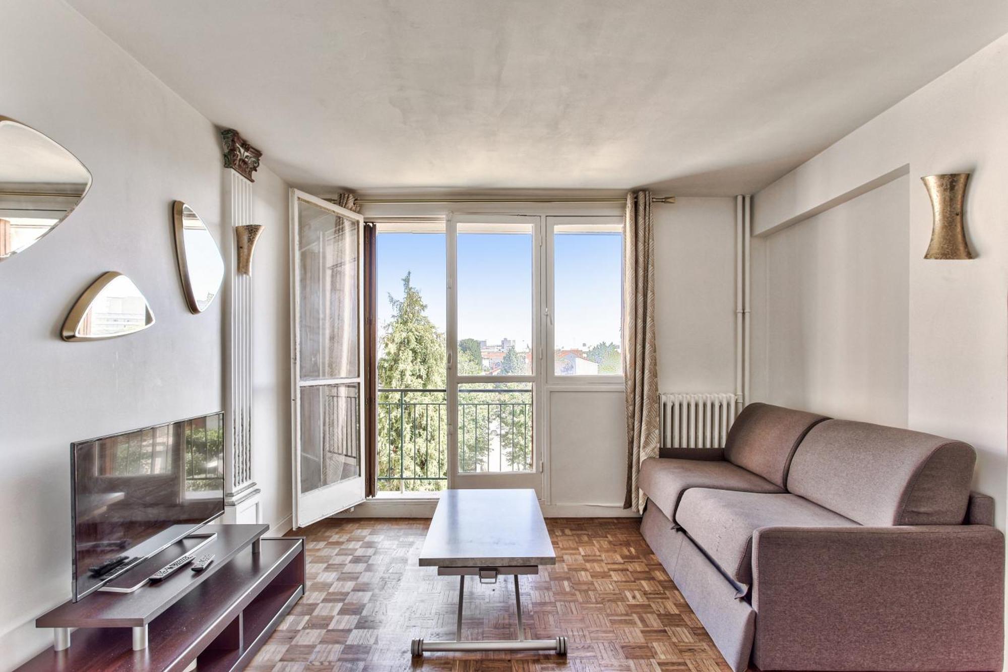 Le Grand Paris Apartment La Courneuve Exterior foto