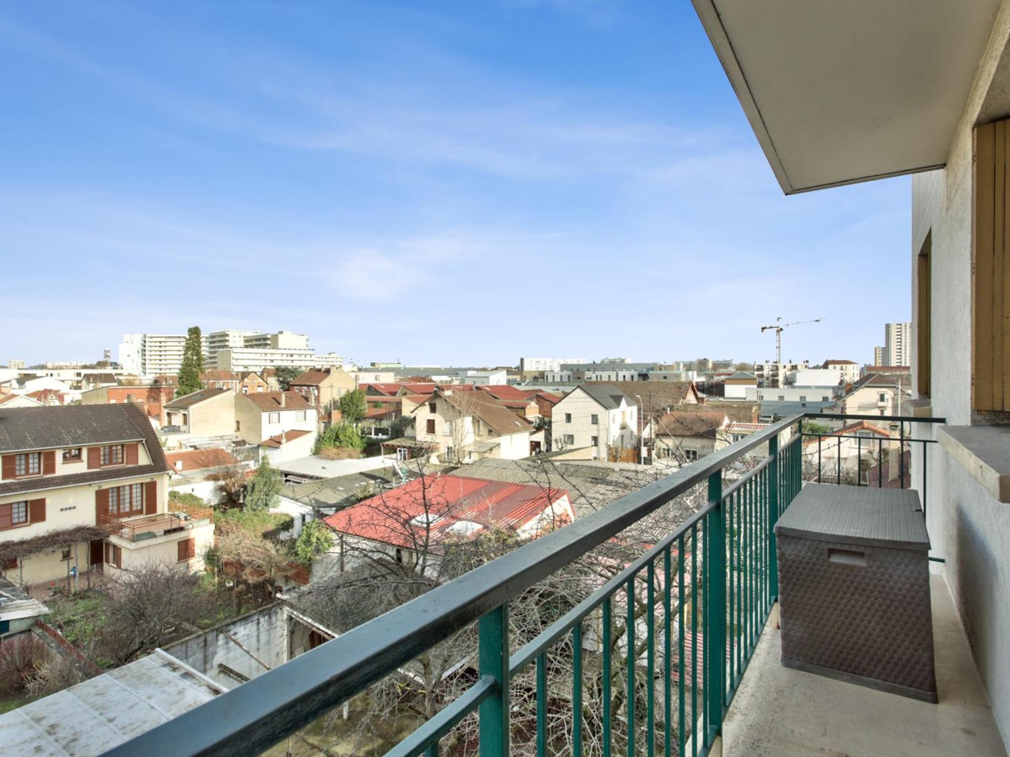 Le Grand Paris Apartment La Courneuve Exterior foto