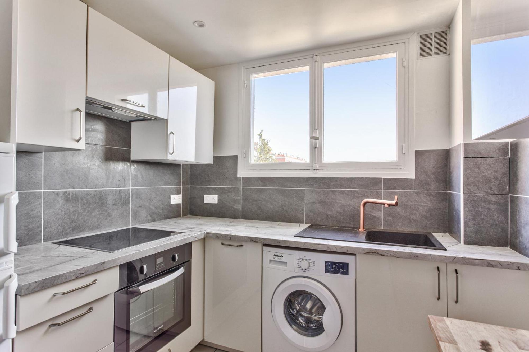 Le Grand Paris Apartment La Courneuve Exterior foto