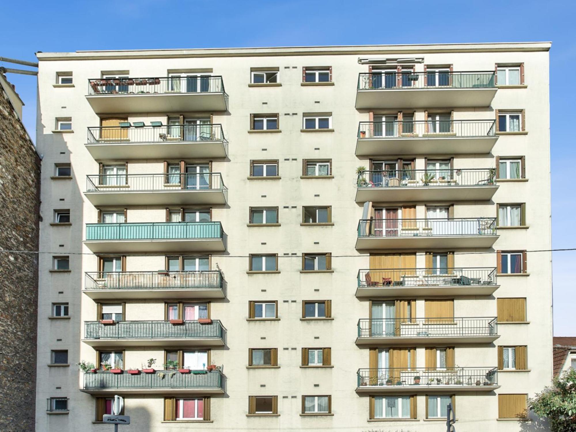 Le Grand Paris Apartment La Courneuve Exterior foto